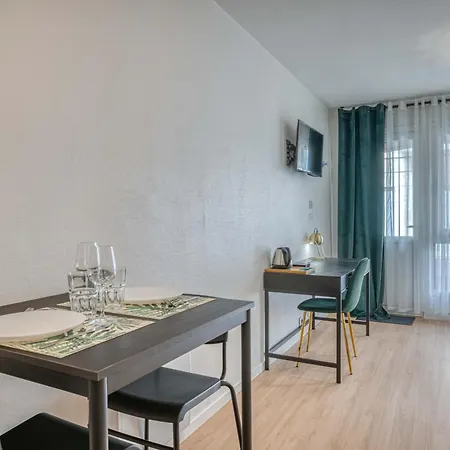 Elegant Studio Centre Marmande Mon Petit Appart Exterior photo