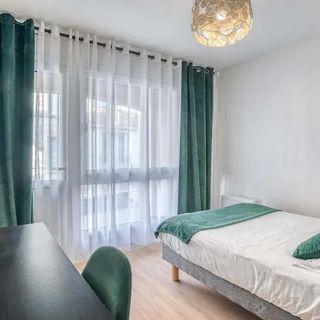 Elegant Studio Centre Marmande Mon Petit Appart Exterior photo
