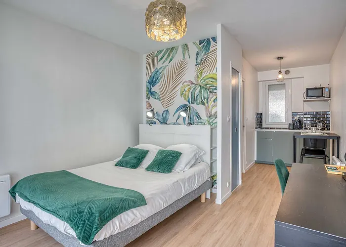 Elegant Studio Centre Marmande Mon Petit Appart